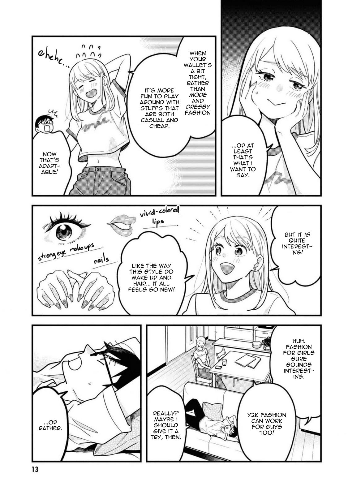 If You're Gonna Dress up, Do It Like This Chap 101 - Next Chap 102