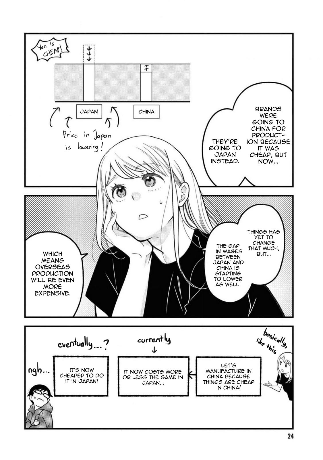 If You're Gonna Dress up, Do It Like This Chap 102 - Next Chap 103
