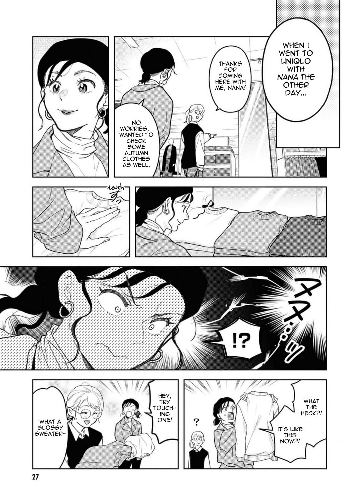 If You're Gonna Dress up, Do It Like This Chap 102 - Next Chap 103
