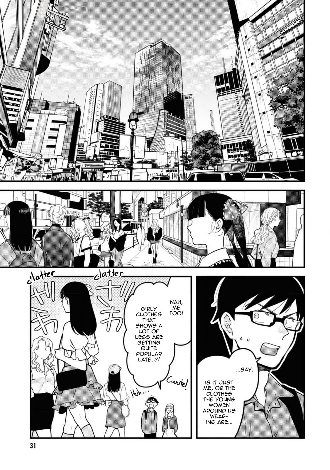 If You're Gonna Dress up, Do It Like This Chap 102 - Next Chap 103