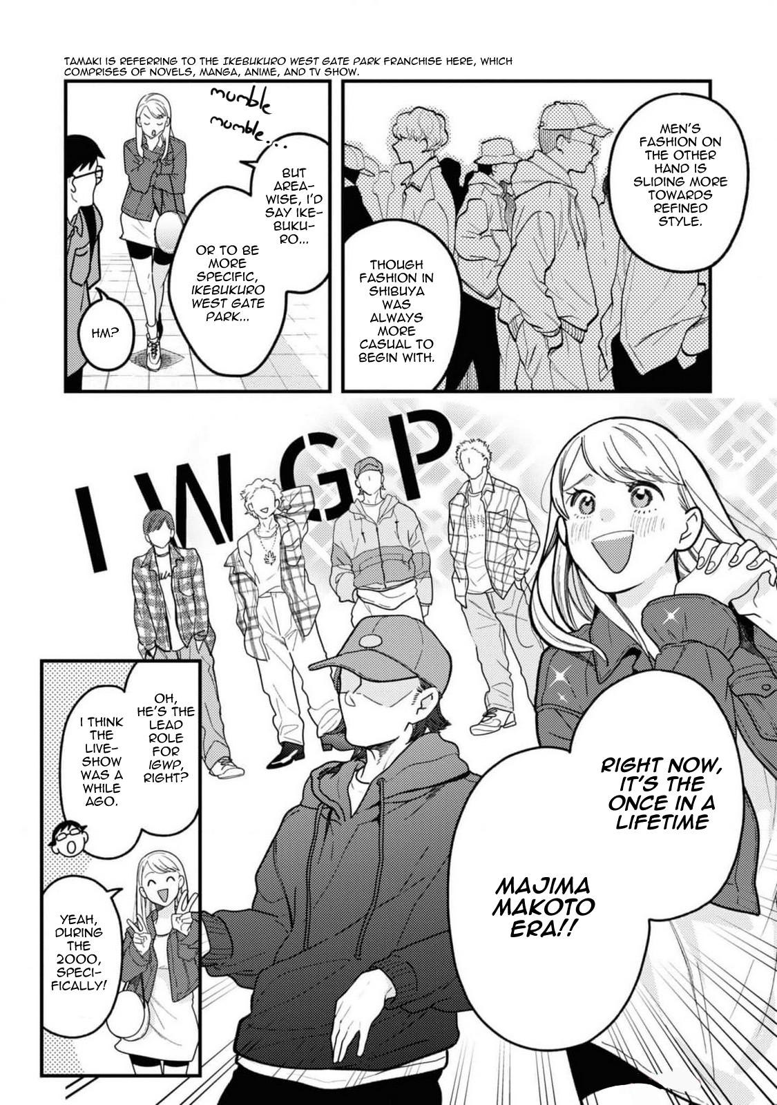 If You're Gonna Dress up, Do It Like This Chap 102 - Next Chap 103
