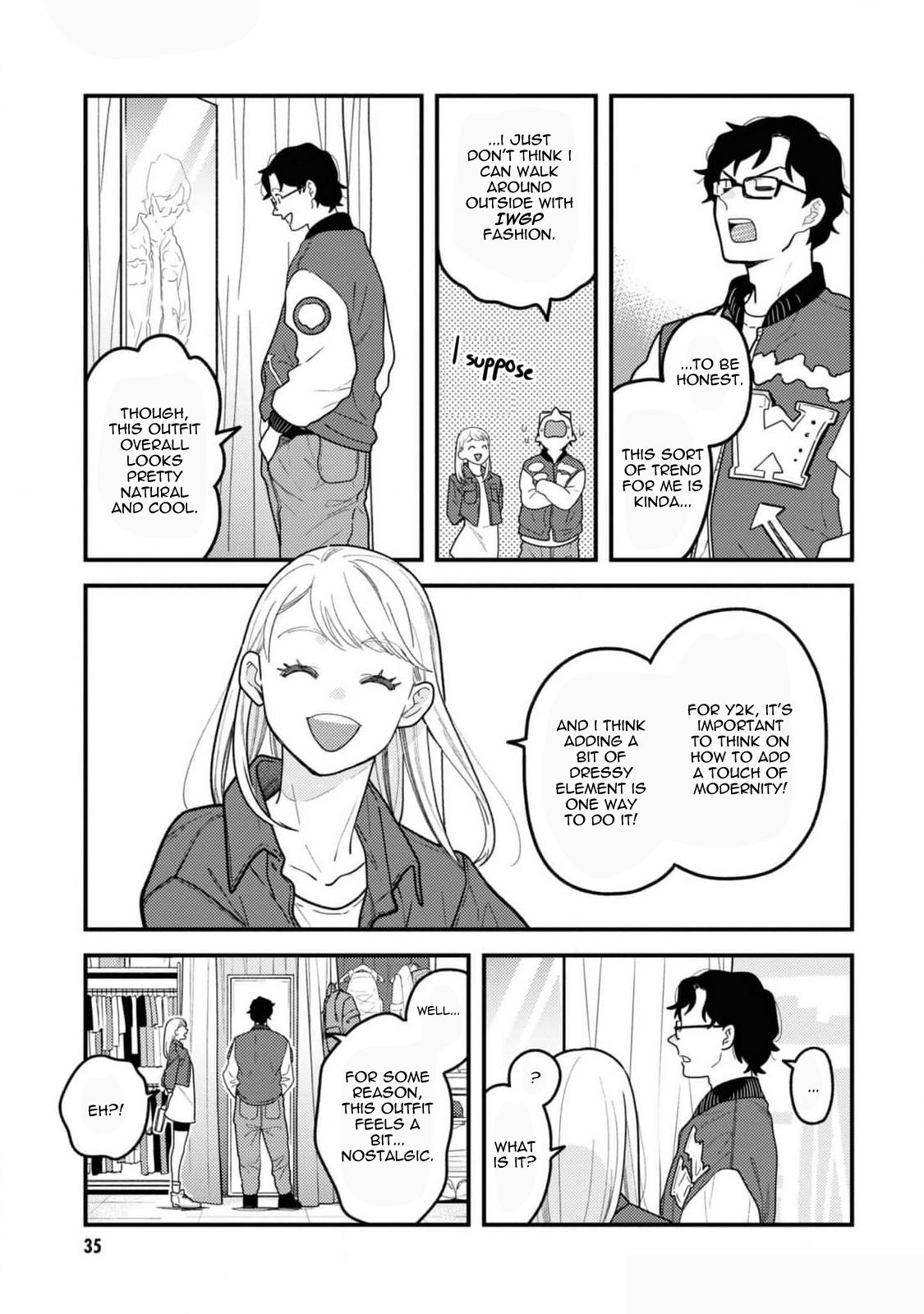 If You're Gonna Dress up, Do It Like This Chap 102 - Next Chap 103