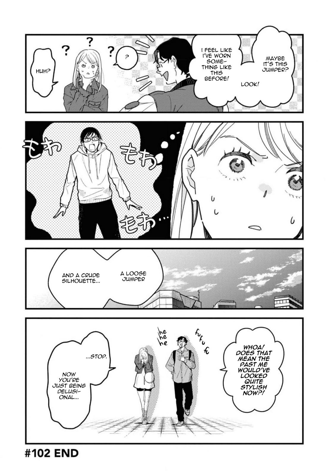 If You're Gonna Dress up, Do It Like This Chap 102 - Next Chap 103