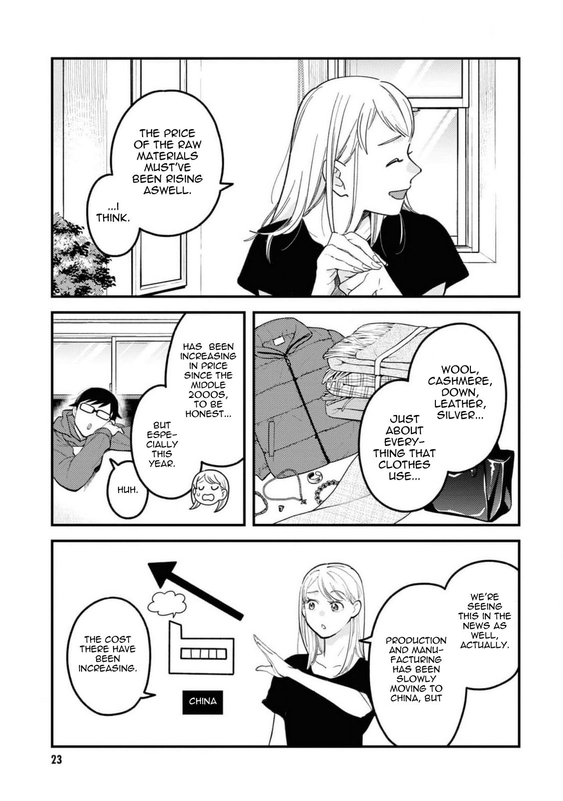 If You're Gonna Dress up, Do It Like This Chap 102 - Next Chap 103
