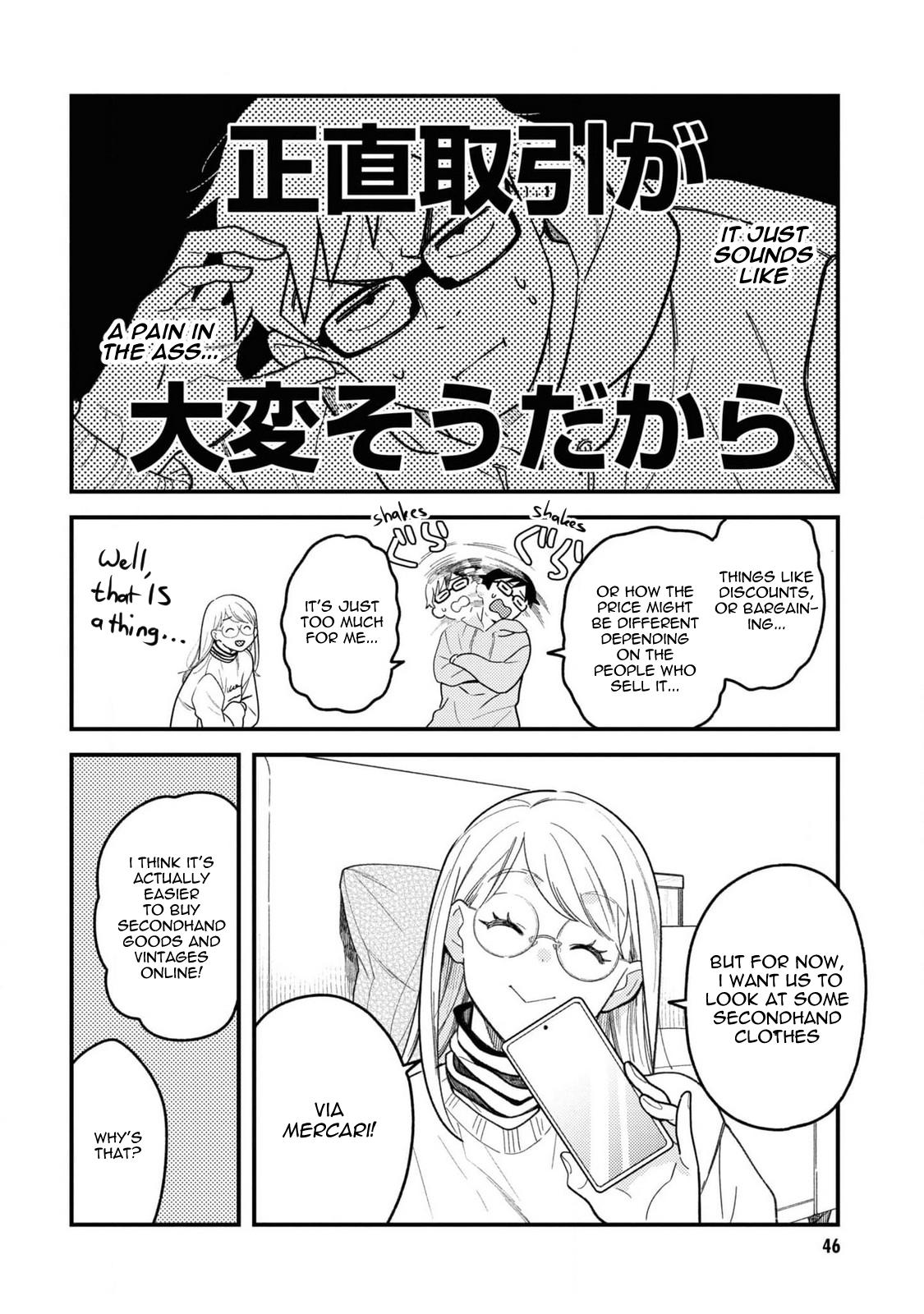 If You're Gonna Dress up, Do It Like This Chap 103 - Next Chap 104