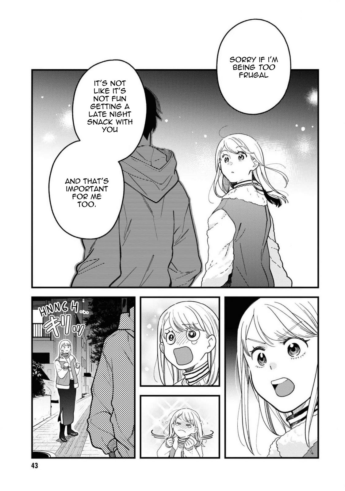 If You're Gonna Dress up, Do It Like This Chap 103 - Next Chap 104