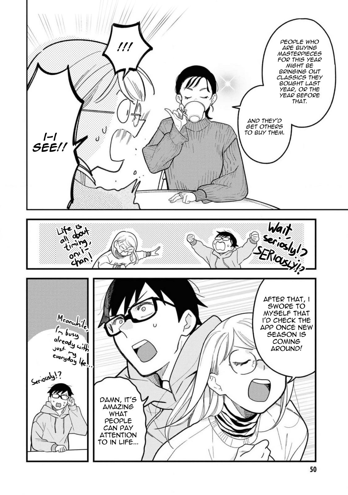 If You're Gonna Dress up, Do It Like This Chap 103 - Next Chap 104
