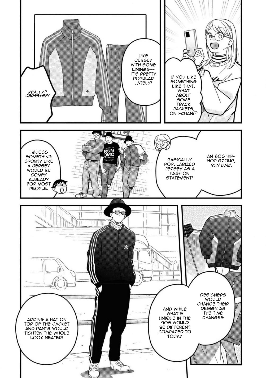 If You're Gonna Dress up, Do It Like This Chap 103 - Next Chap 104