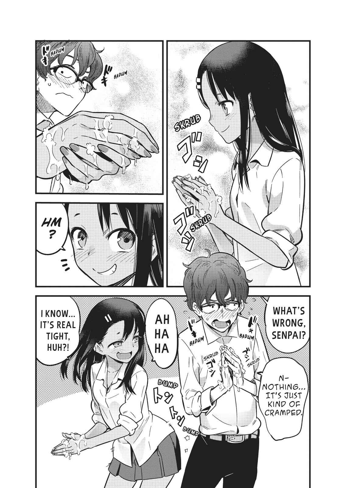 Don't Toy With Me, Miss Nagatoro Chap 7 - Next Chap 8