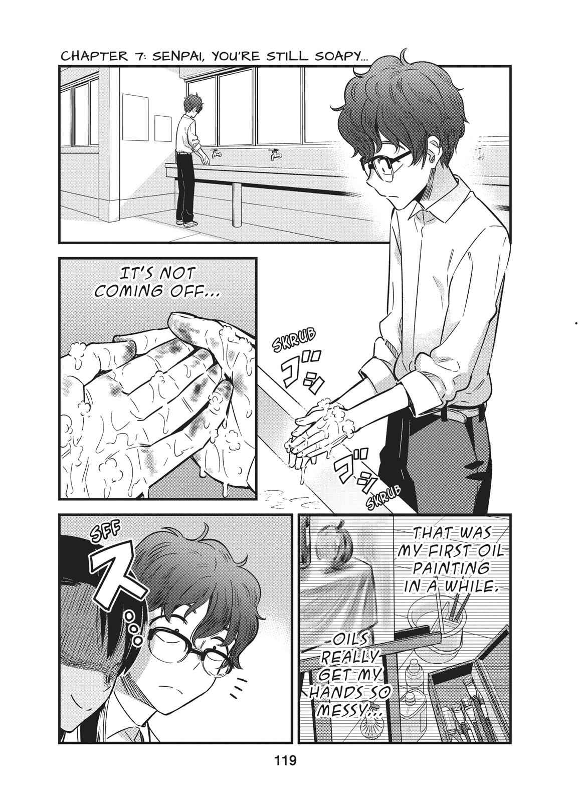 Don't Toy With Me, Miss Nagatoro Chap 7 - Next Chap 8