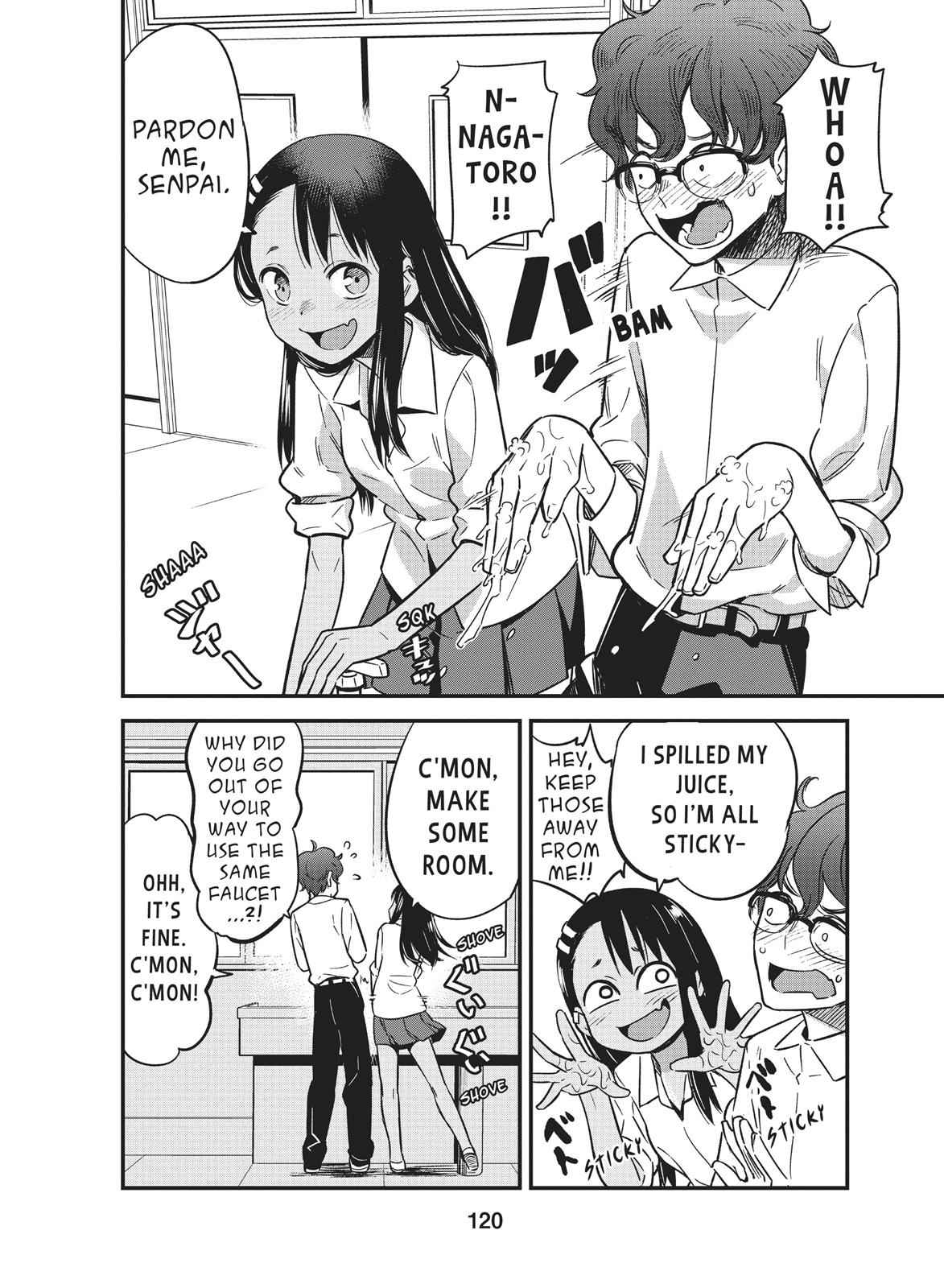 Don't Toy With Me, Miss Nagatoro Chap 7 - Next Chap 8