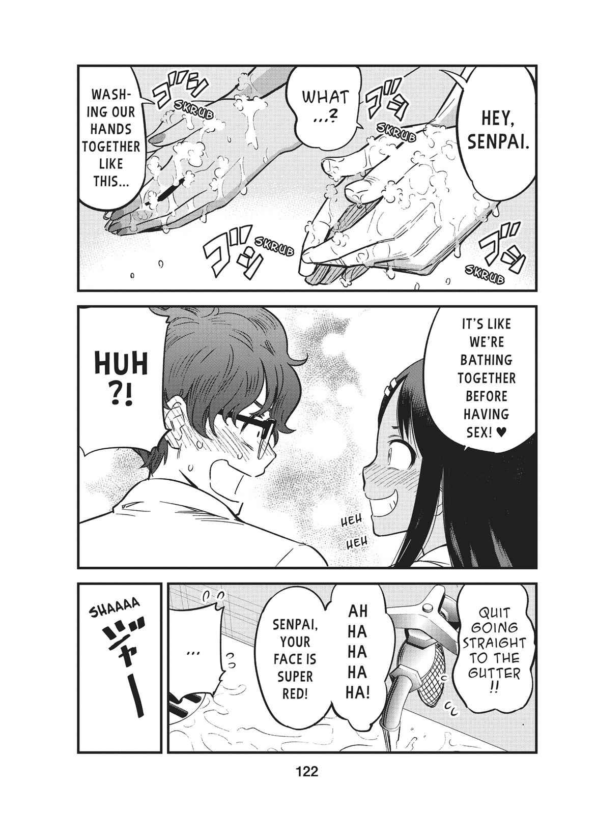 Don't Toy With Me, Miss Nagatoro Chap 7 - Next Chap 8
