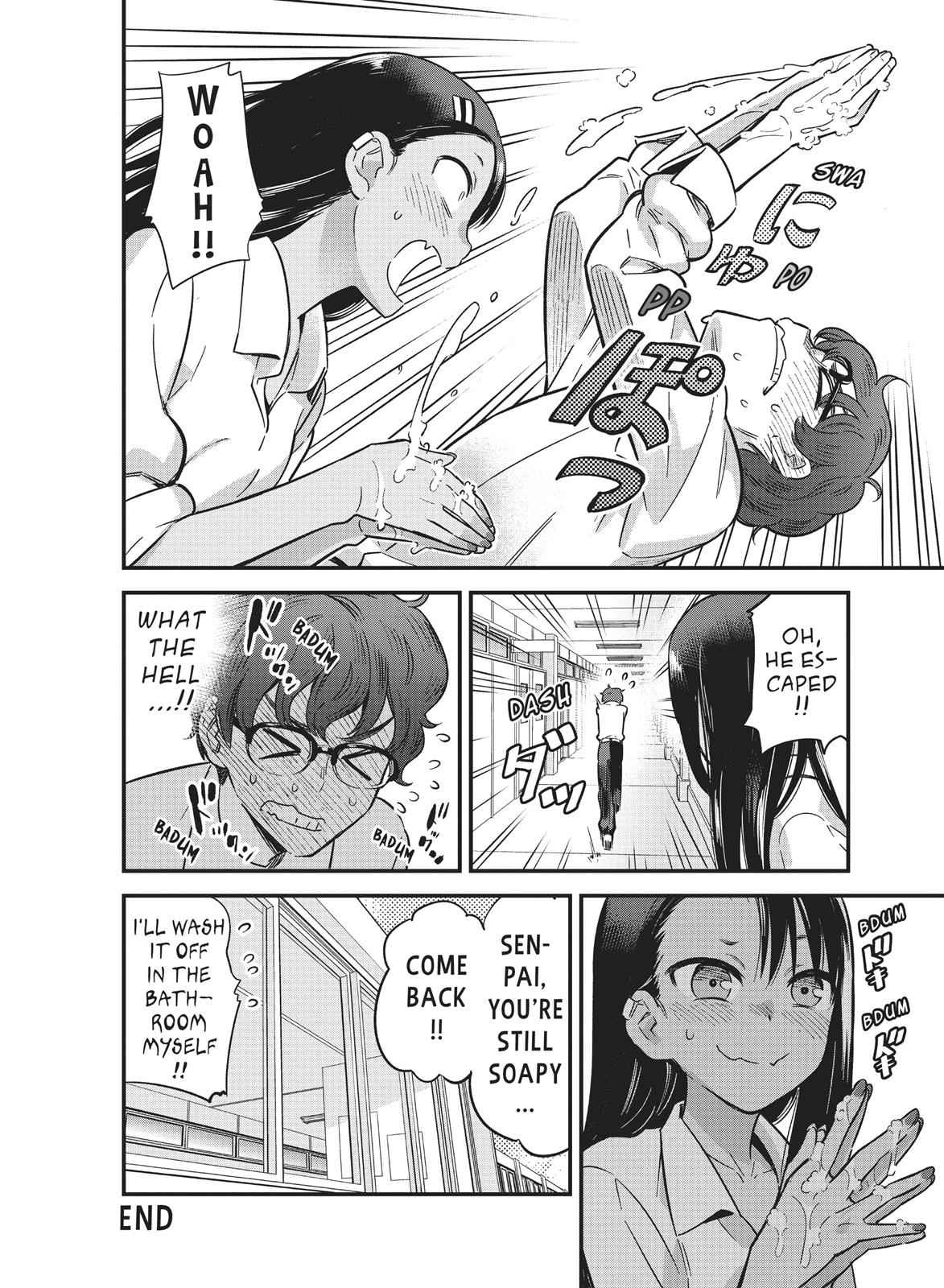 Don't Toy With Me, Miss Nagatoro Chap 7 - Next Chap 8