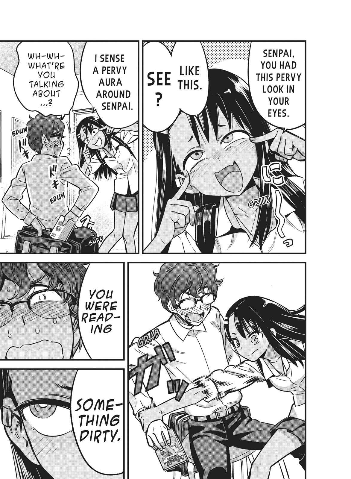 Don't Toy With Me, Miss Nagatoro Chap 4 - Next Chap 5