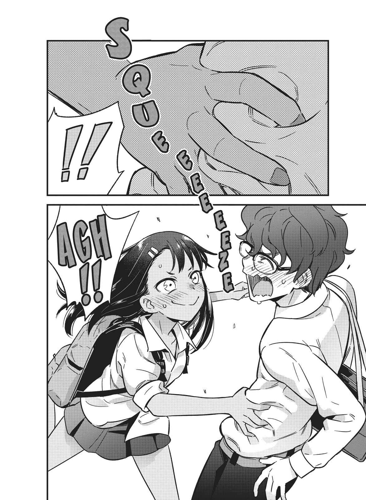 Don't Toy With Me, Miss Nagatoro Chap 4 - Next Chap 5