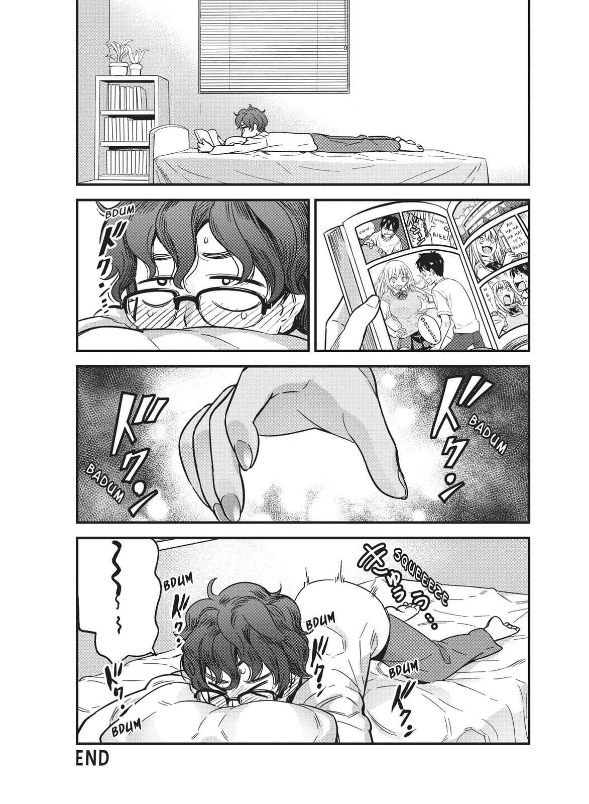 Don't Toy With Me, Miss Nagatoro Chap 4 - Next Chap 5