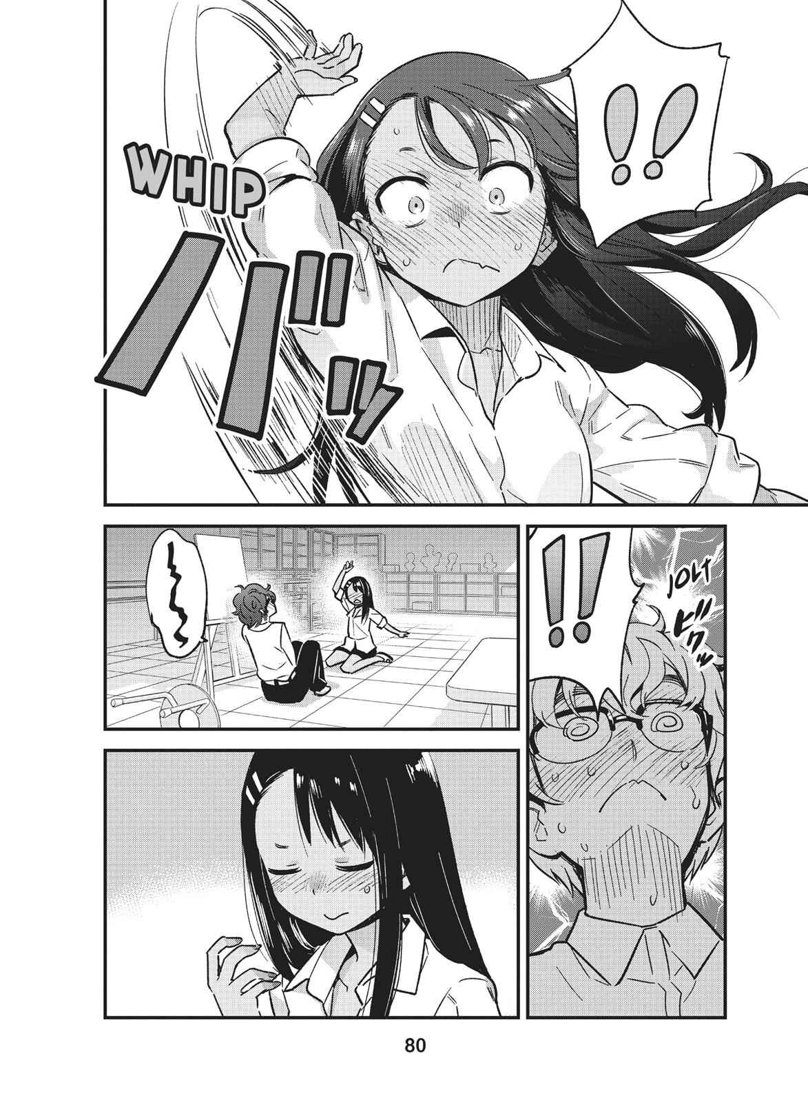 Don't Toy With Me, Miss Nagatoro Chap 4 - Next Chap 5