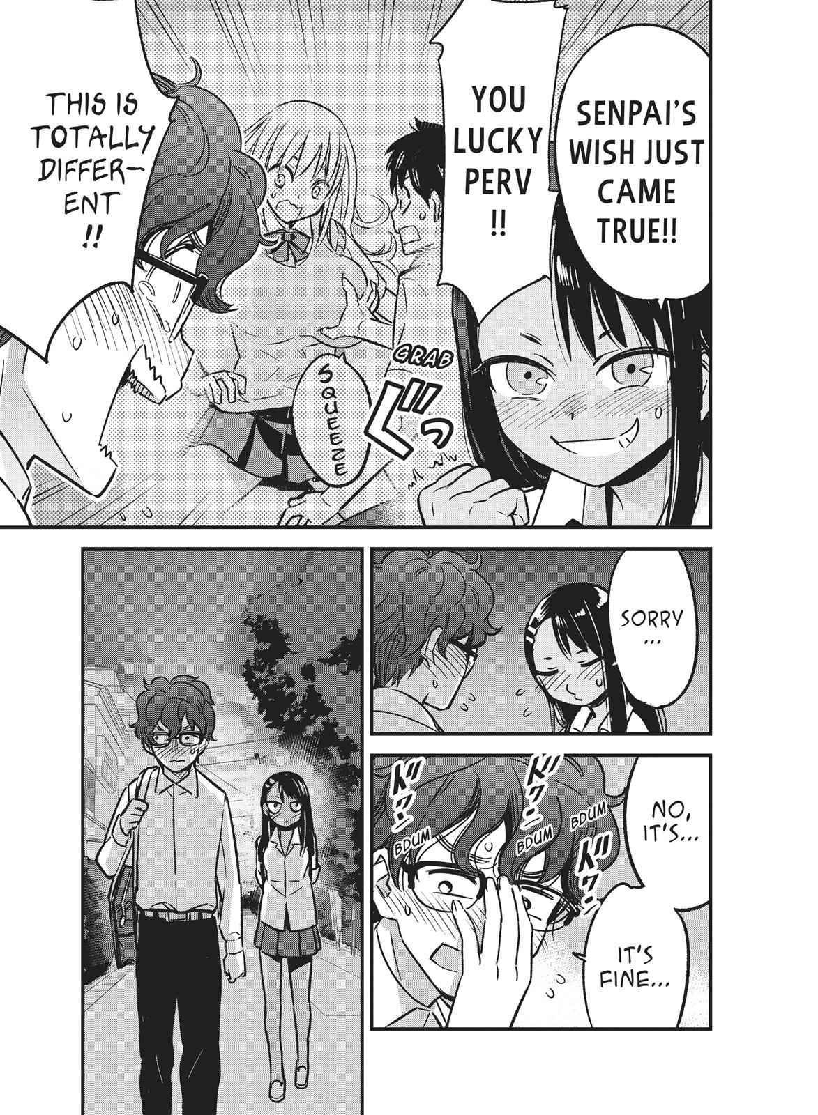 Don't Toy With Me, Miss Nagatoro Chap 4 - Next Chap 5