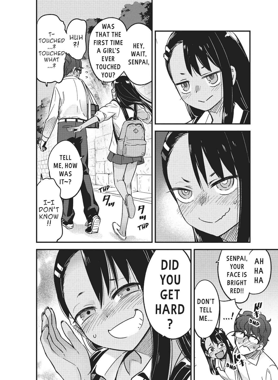 Don't Toy With Me, Miss Nagatoro Chap 4 - Next Chap 5