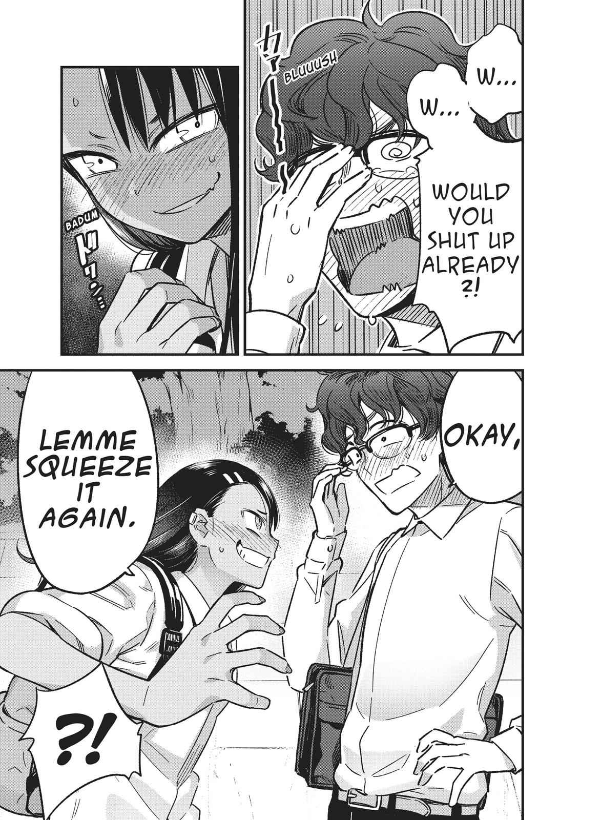 Don't Toy With Me, Miss Nagatoro Chap 4 - Next Chap 5