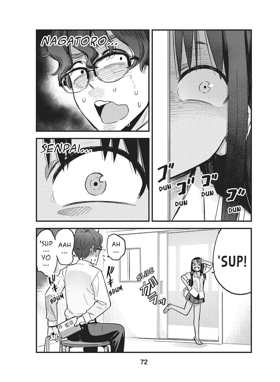 Don't Toy With Me, Miss Nagatoro Chap 4 - Next Chap 5
