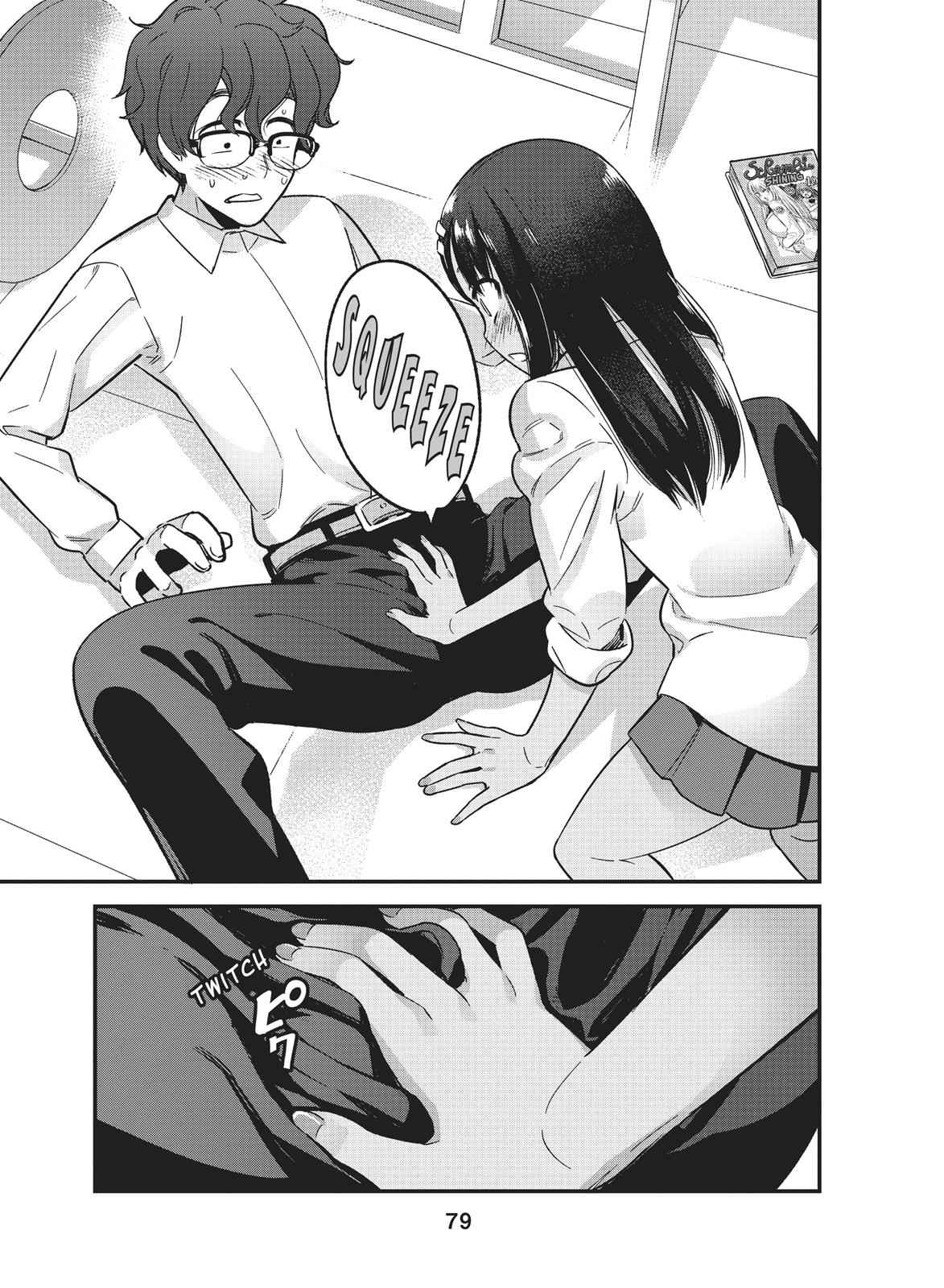Don't Toy With Me, Miss Nagatoro Chap 4 - Next Chap 5