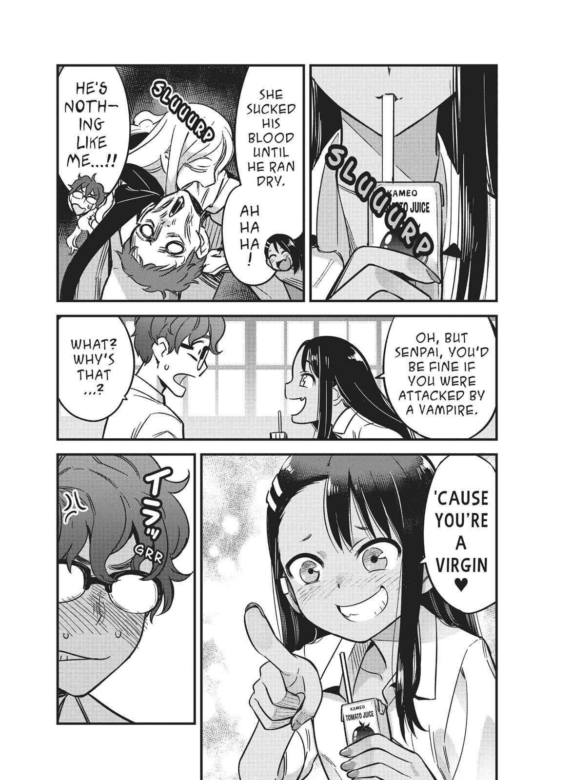 Don't Toy With Me, Miss Nagatoro Chap 5 - Next Chap 6