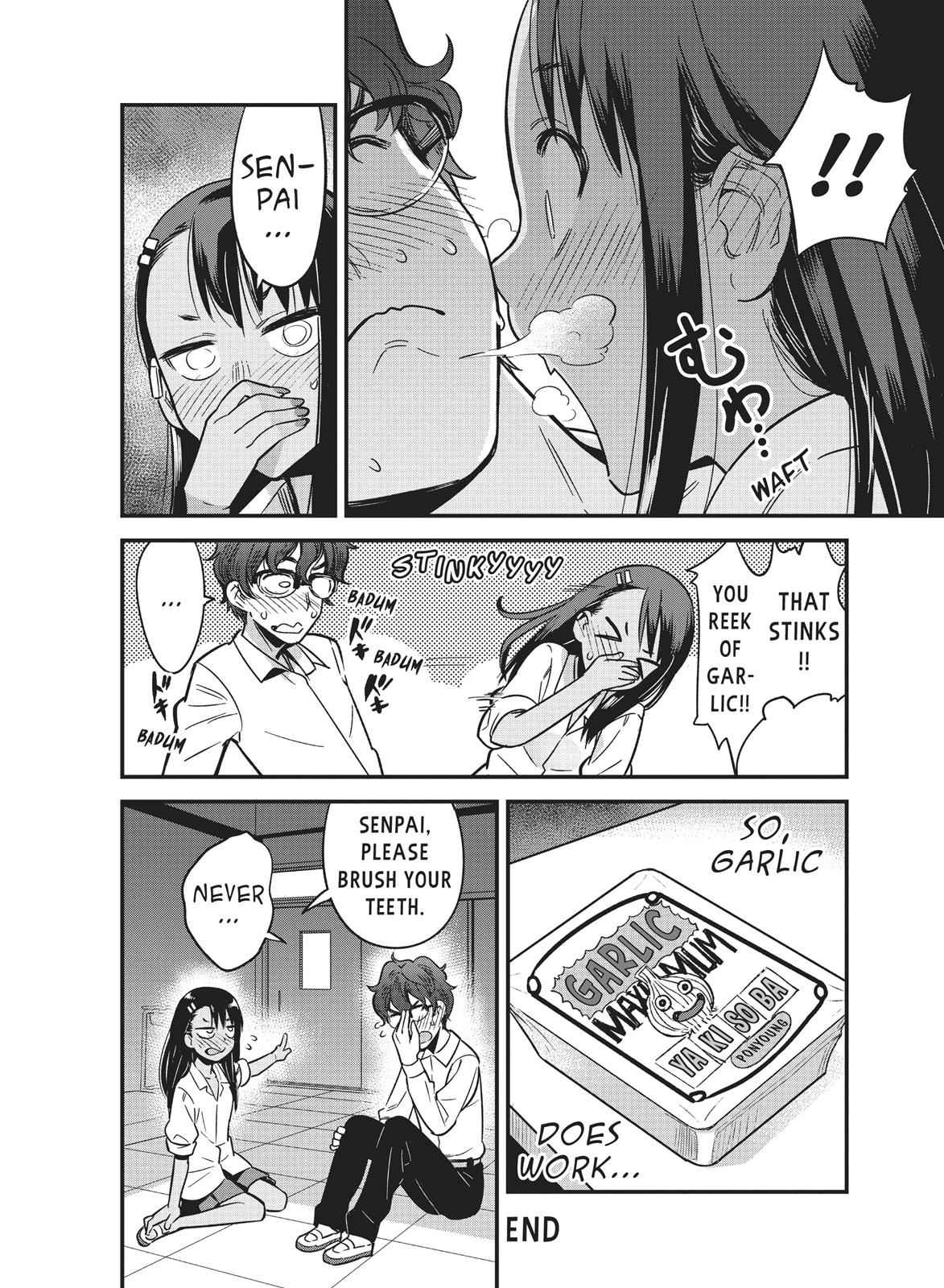 Don't Toy With Me, Miss Nagatoro Chap 5 - Next Chap 6