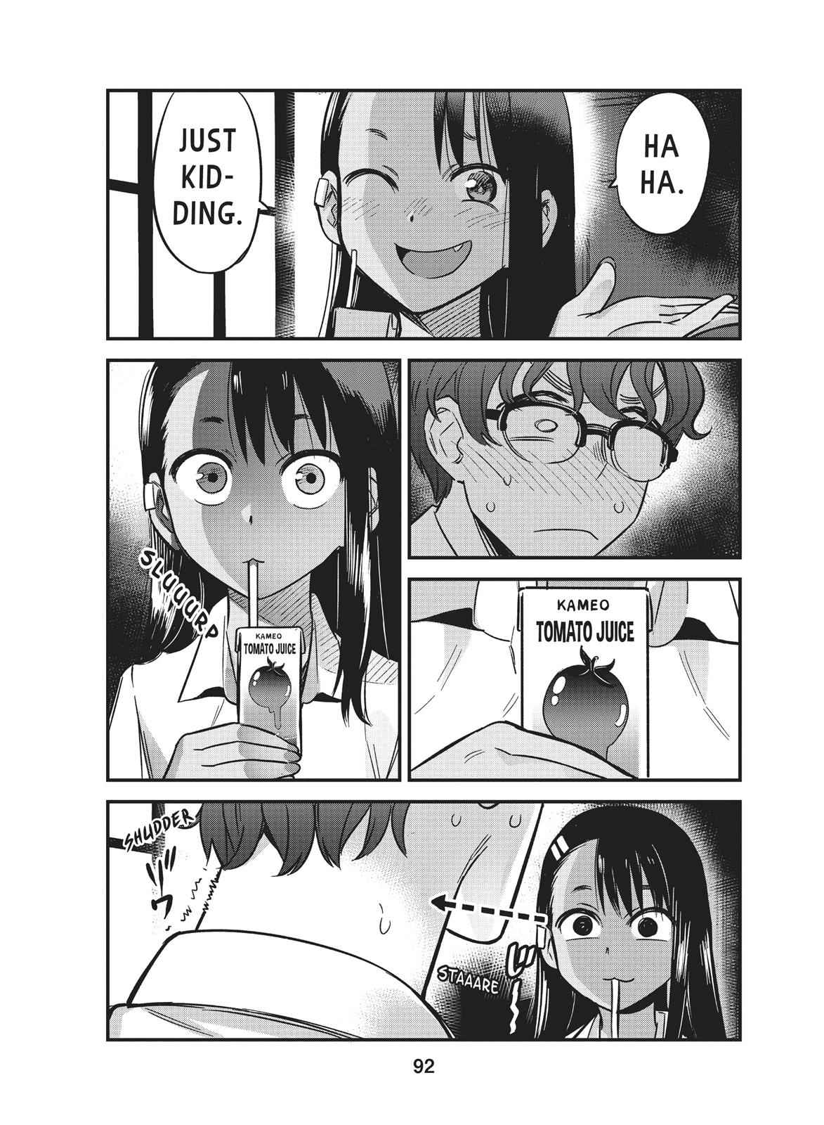 Don't Toy With Me, Miss Nagatoro Chap 5 - Next Chap 6