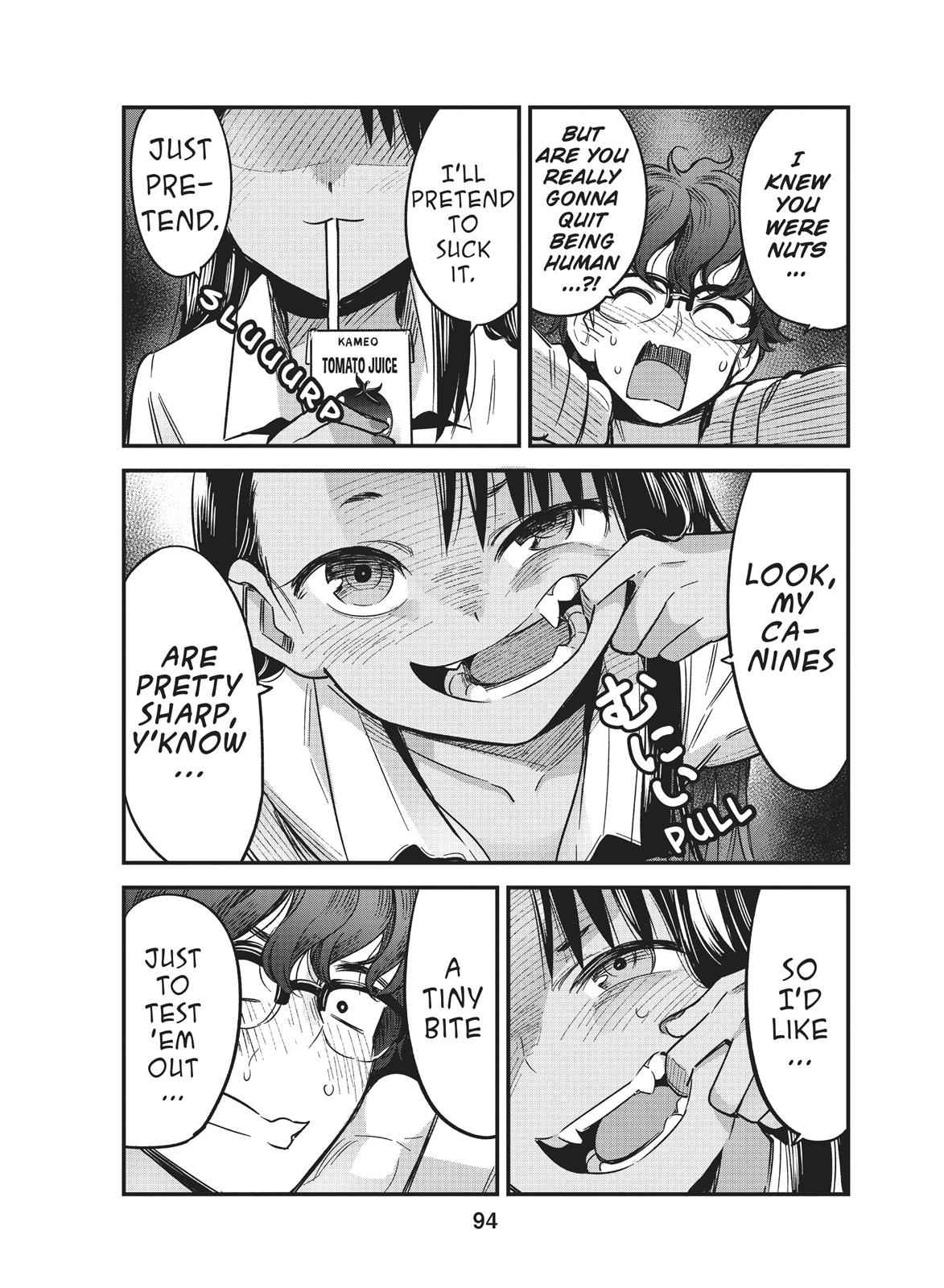 Don't Toy With Me, Miss Nagatoro Chap 5 - Next Chap 6