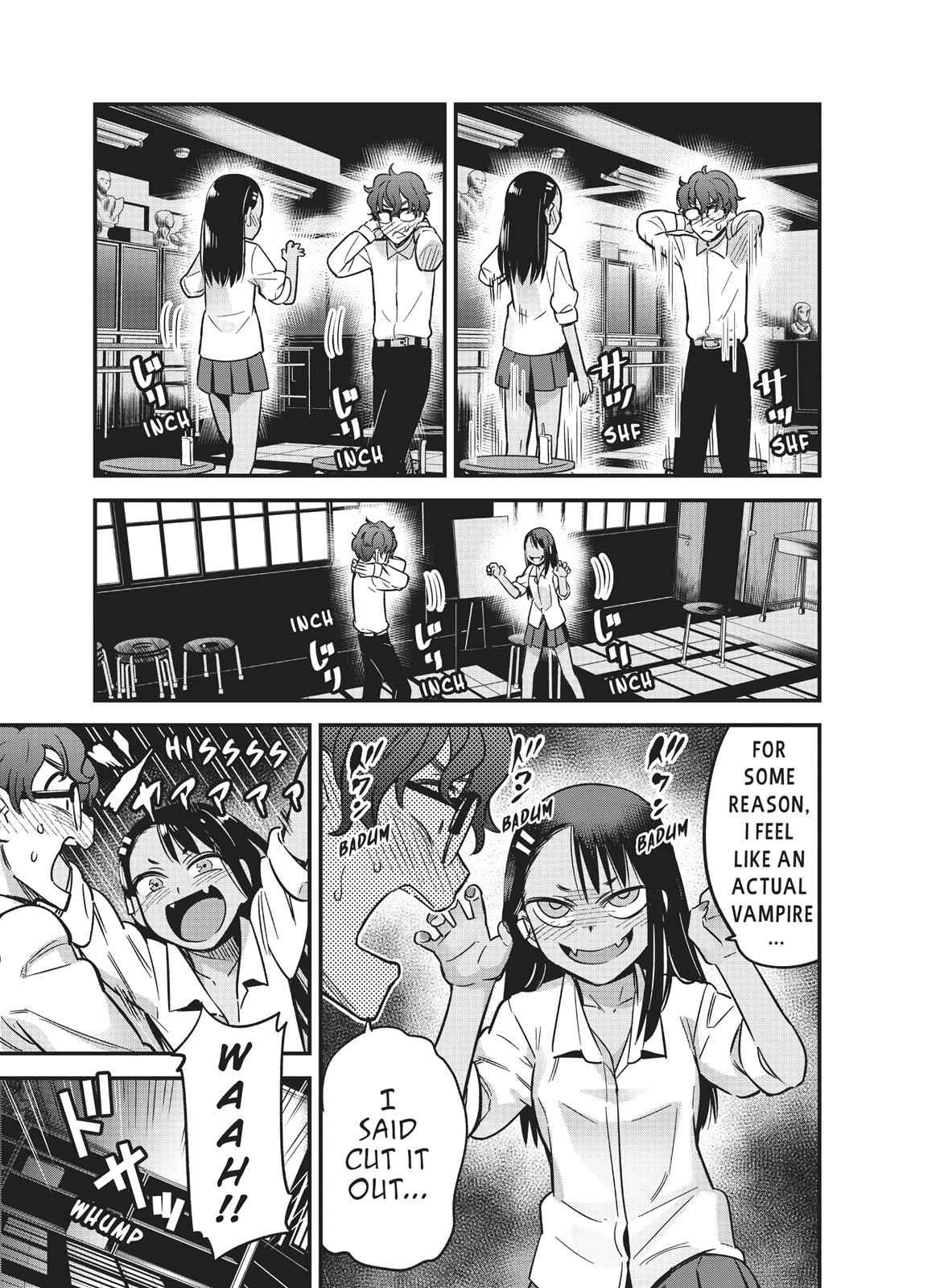 Don't Toy With Me, Miss Nagatoro Chap 5 - Next Chap 6