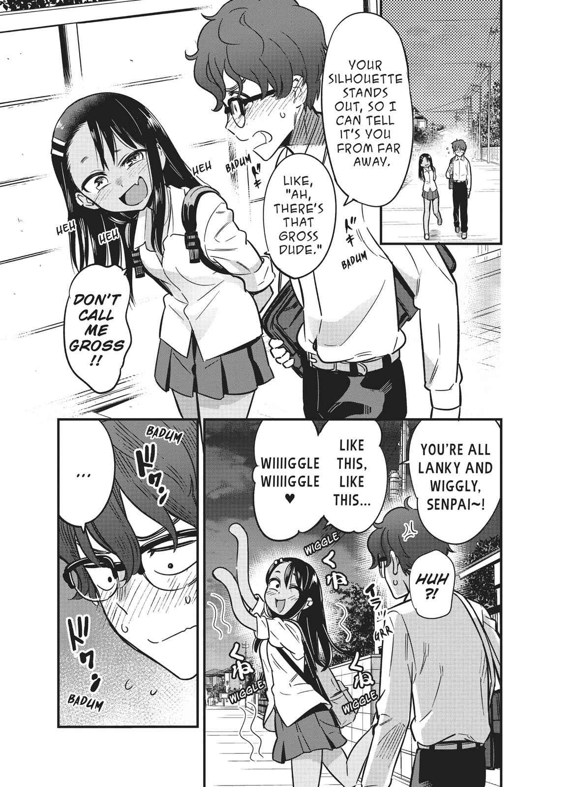 Don't Toy With Me, Miss Nagatoro Chap 6 - Next Chap 7