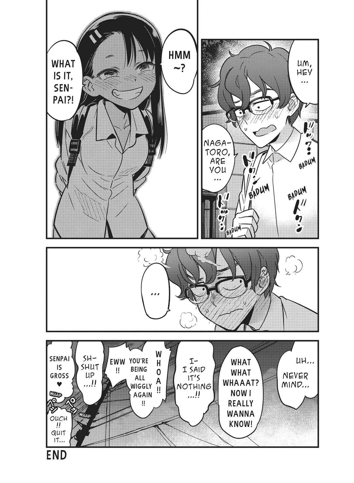 Don't Toy With Me, Miss Nagatoro Chap 6 - Next Chap 7