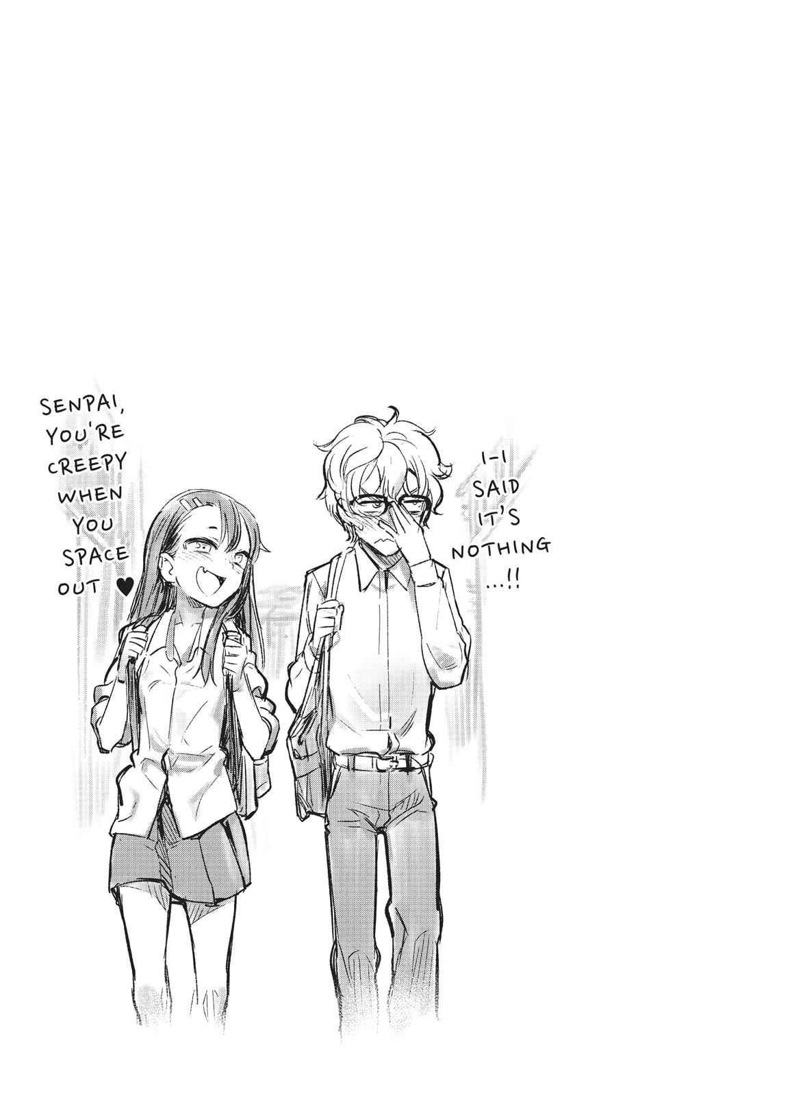 Don't Toy With Me, Miss Nagatoro Chap 6 - Next Chap 7