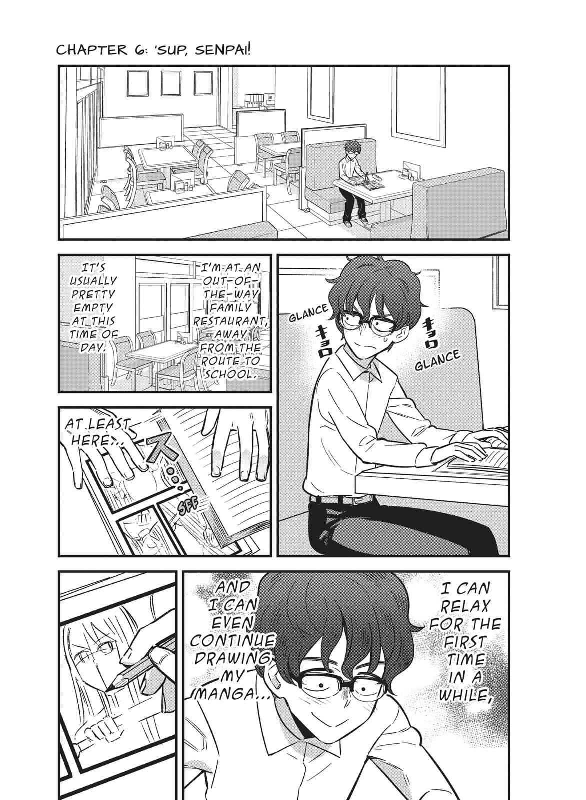 Don't Toy With Me, Miss Nagatoro Chap 6 - Next Chap 7