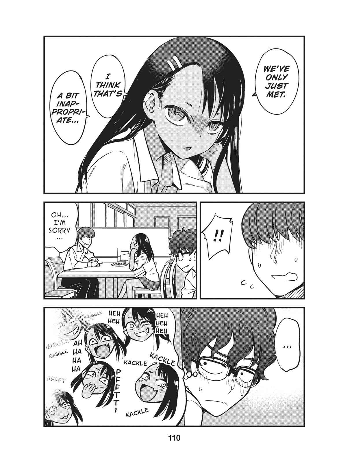 Don't Toy With Me, Miss Nagatoro Chap 6 - Next Chap 7