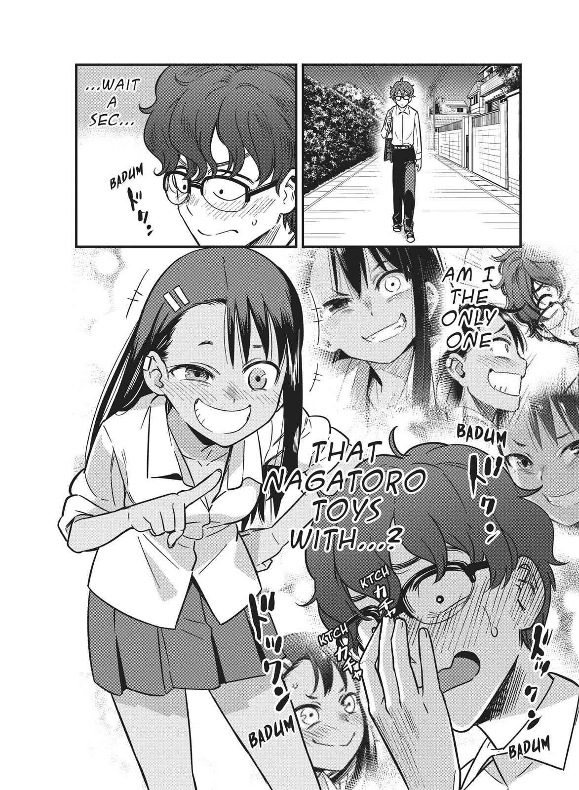 Don't Toy With Me, Miss Nagatoro Chap 6 - Next Chap 7