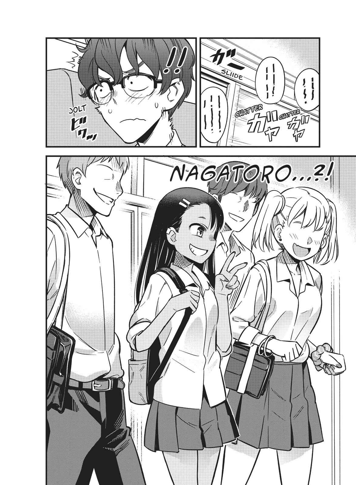 Don't Toy With Me, Miss Nagatoro Chap 6 - Next Chap 7