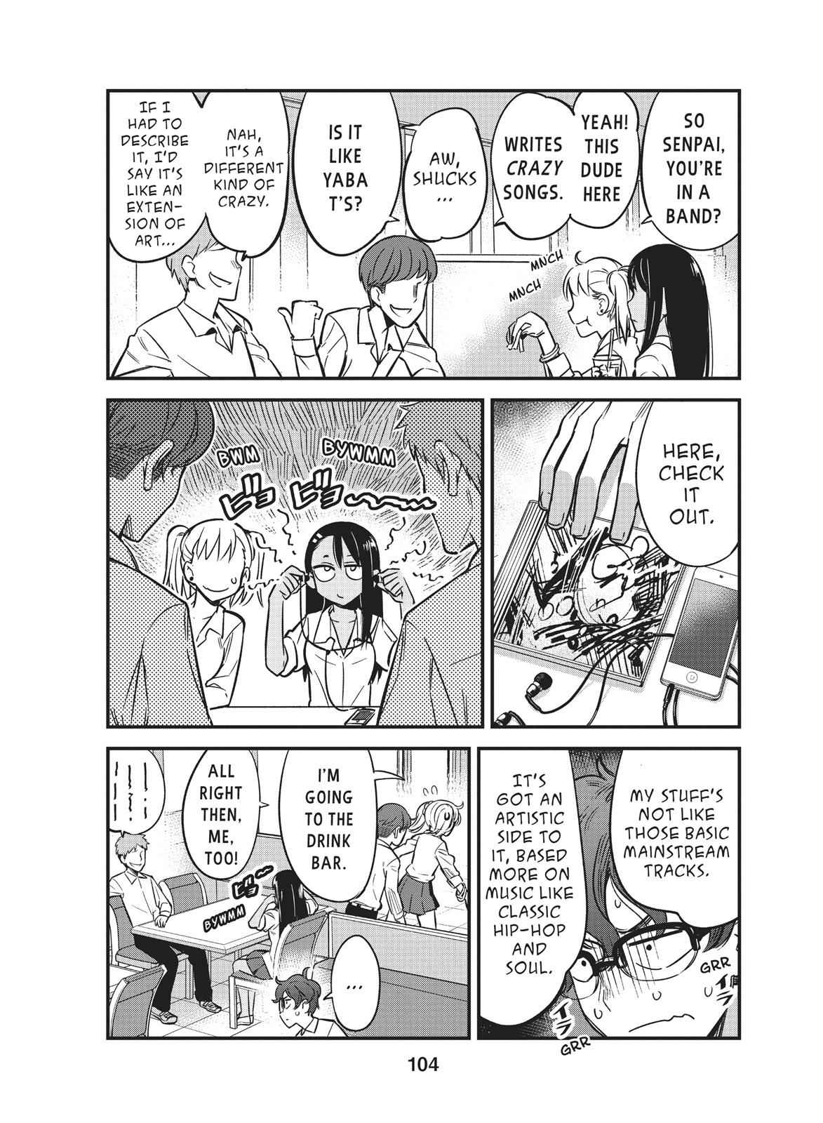 Don't Toy With Me, Miss Nagatoro Chap 6 - Next Chap 7