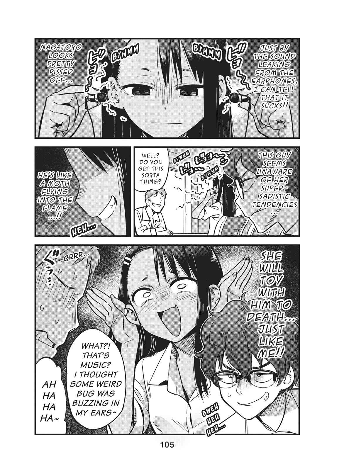 Don't Toy With Me, Miss Nagatoro Chap 6 - Next Chap 7