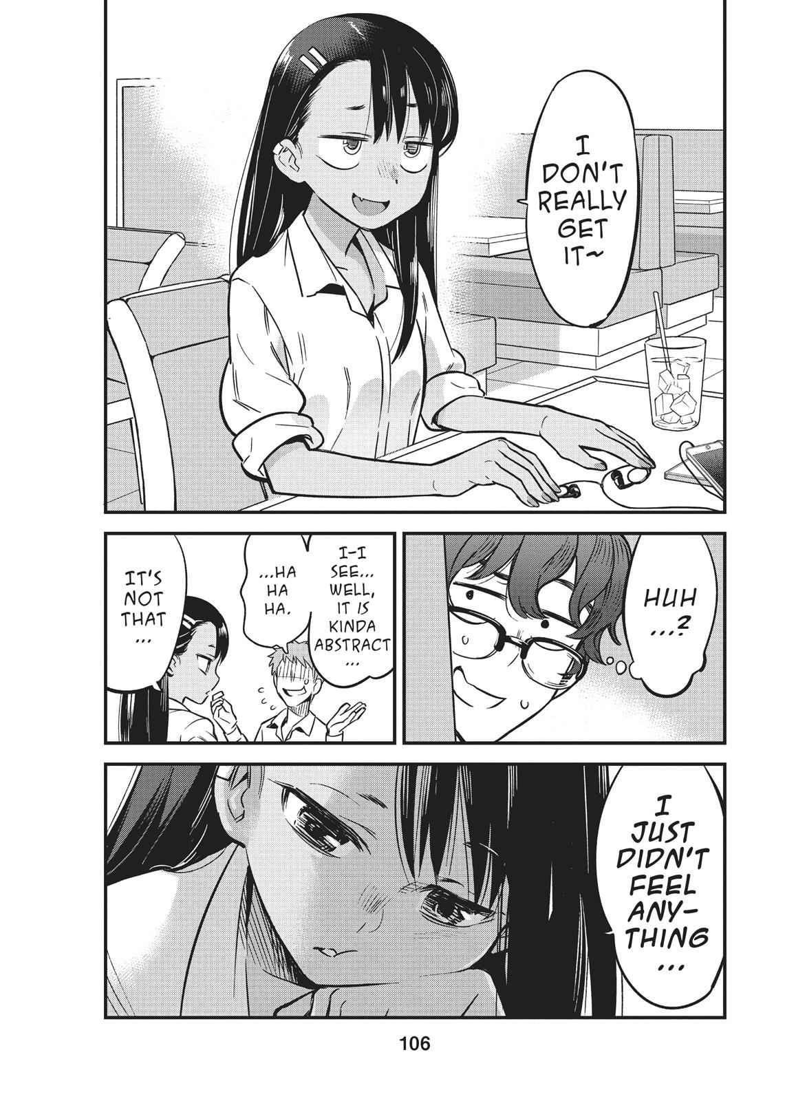 Don't Toy With Me, Miss Nagatoro Chap 6 - Next Chap 7