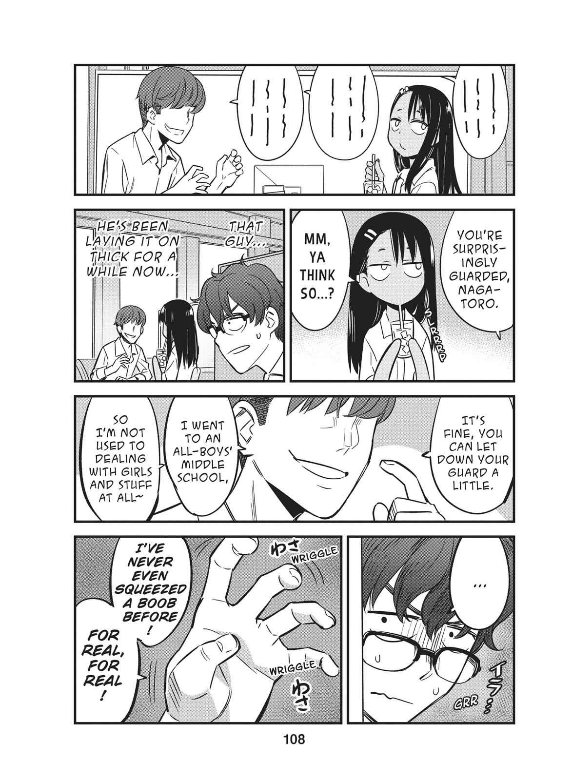 Don't Toy With Me, Miss Nagatoro Chap 6 - Next Chap 7