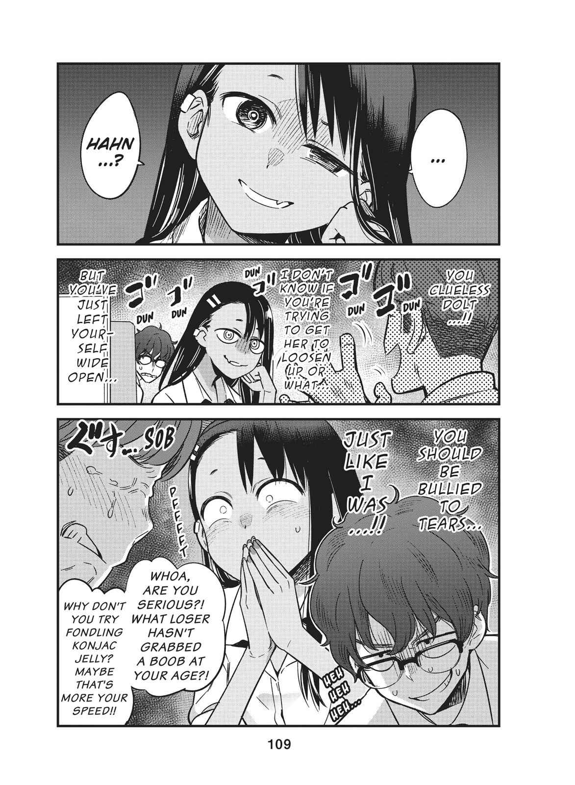 Don't Toy With Me, Miss Nagatoro Chap 6 - Next Chap 7
