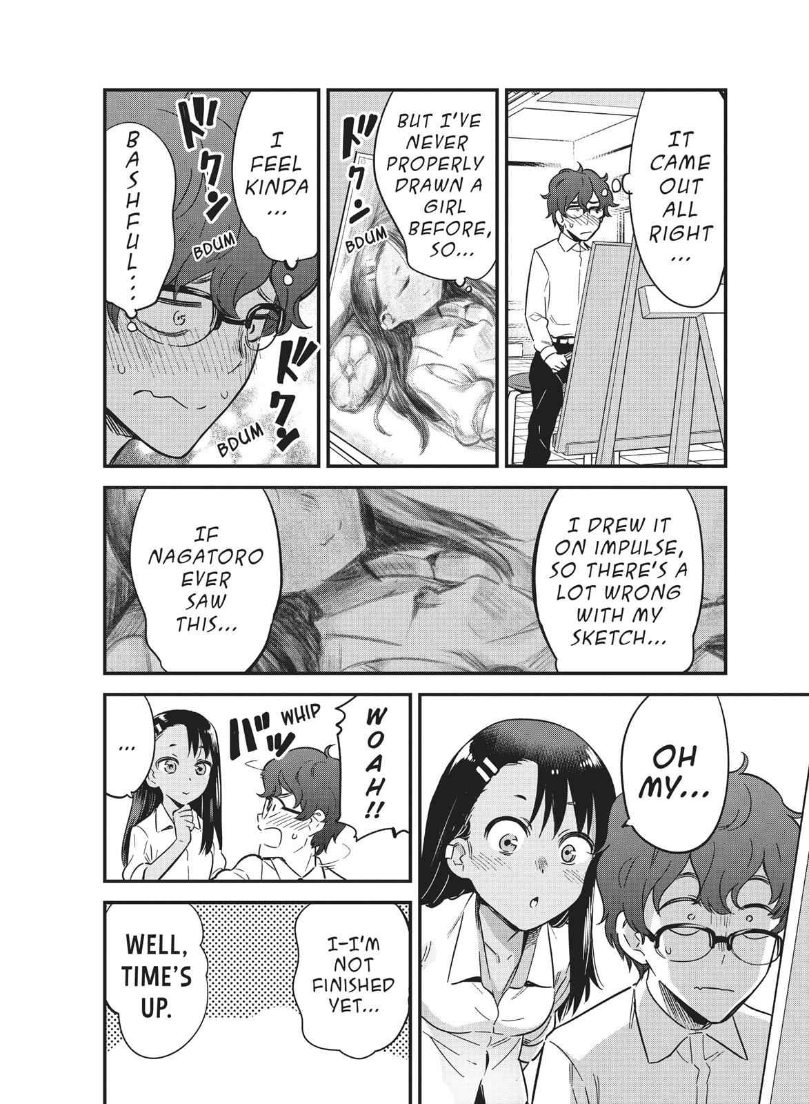 Don't Toy With Me, Miss Nagatoro Chap 8 - Next Chap 9