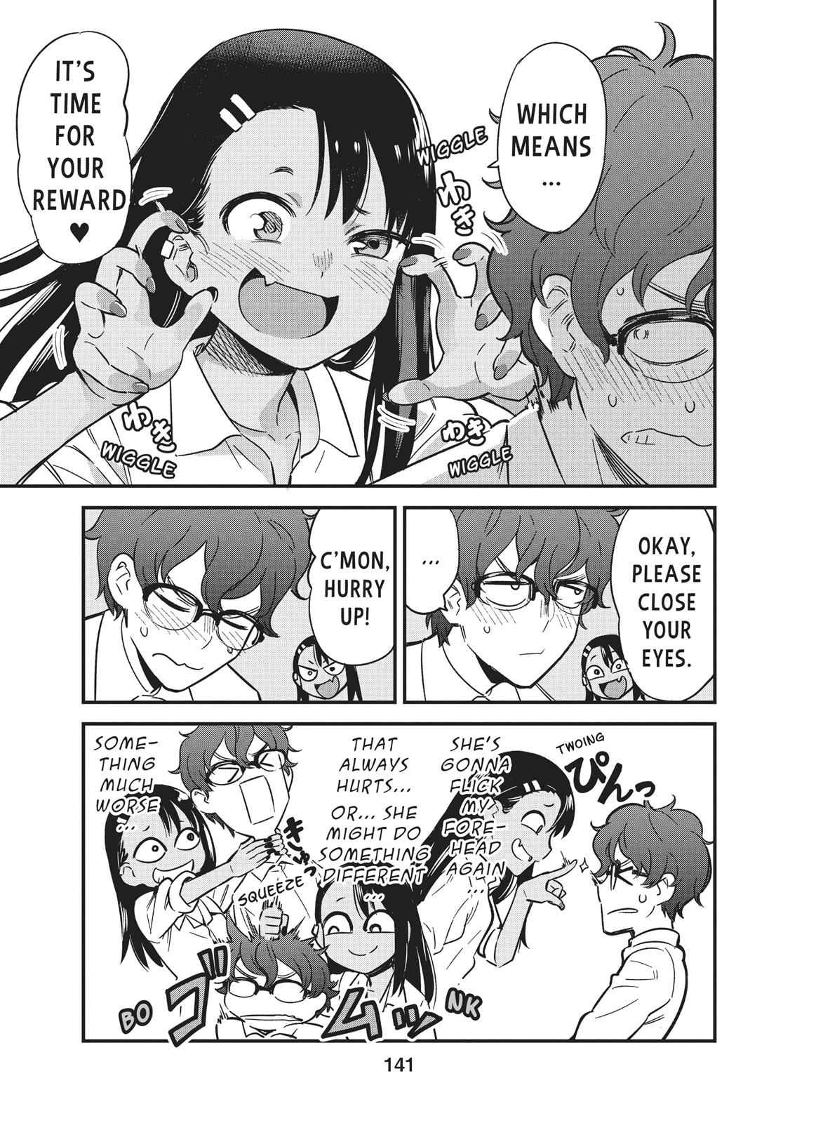 Don't Toy With Me, Miss Nagatoro Chap 8 - Next Chap 9
