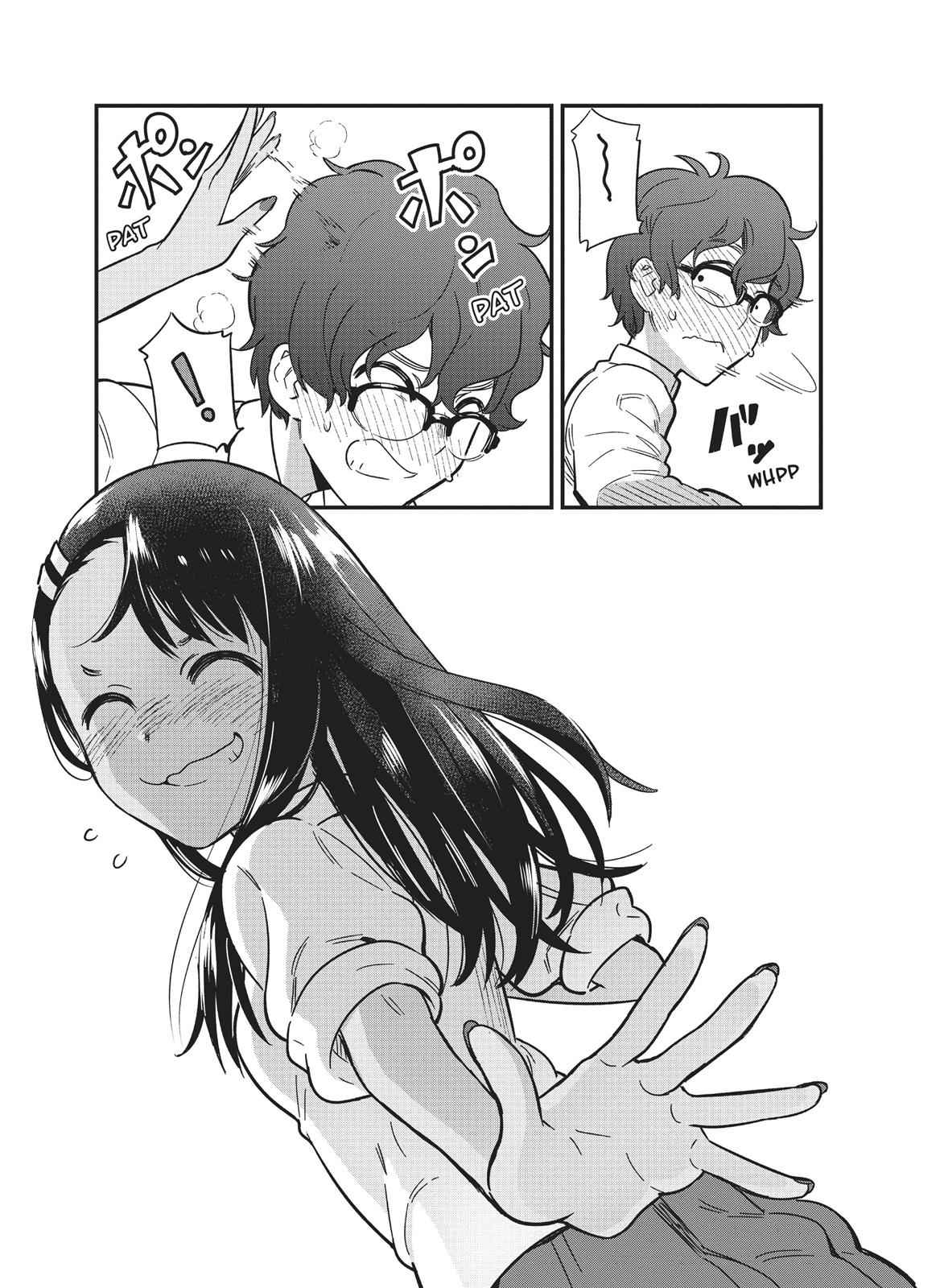 Don't Toy With Me, Miss Nagatoro Chap 8 - Next Chap 9