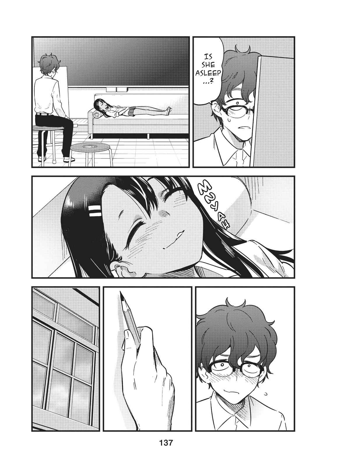 Don't Toy With Me, Miss Nagatoro Chap 8 - Next Chap 9