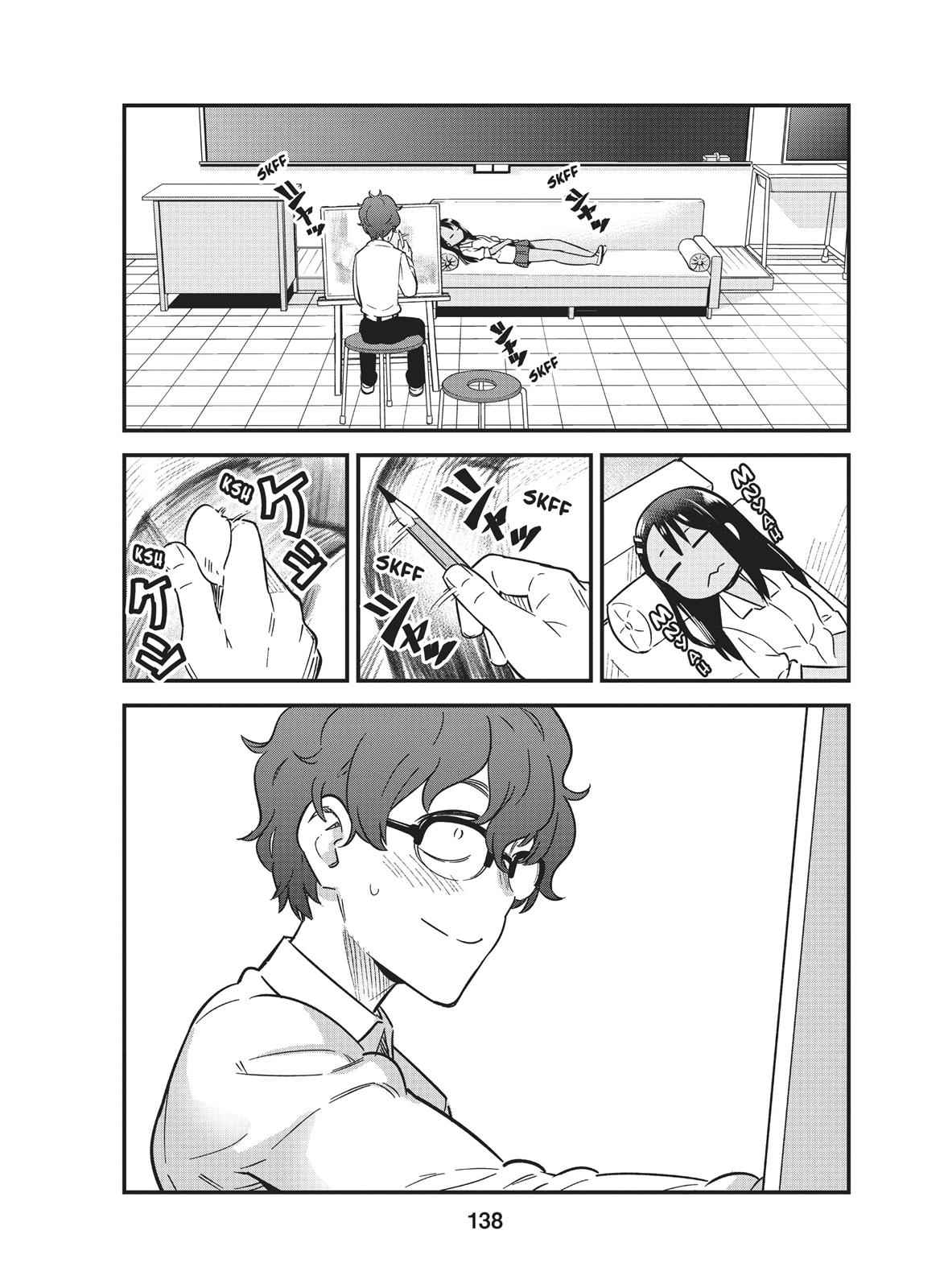 Don't Toy With Me, Miss Nagatoro Chap 8 - Next Chap 9