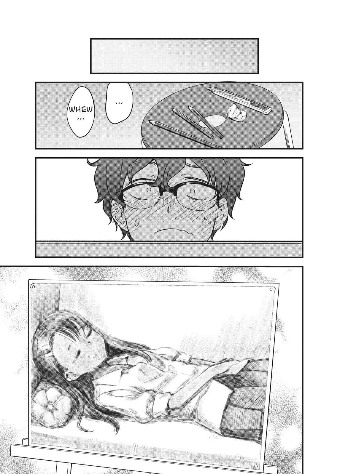 Don't Toy With Me, Miss Nagatoro Chap 8 - Next Chap 9