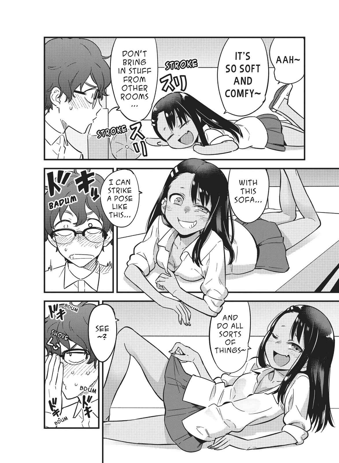 Don't Toy With Me, Miss Nagatoro Chap 8 - Next Chap 9